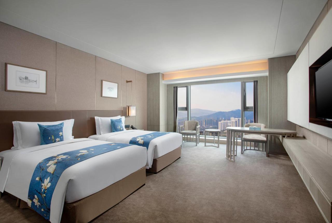 Kunming Huiyue Wyndham Hotel Экстерьер фото