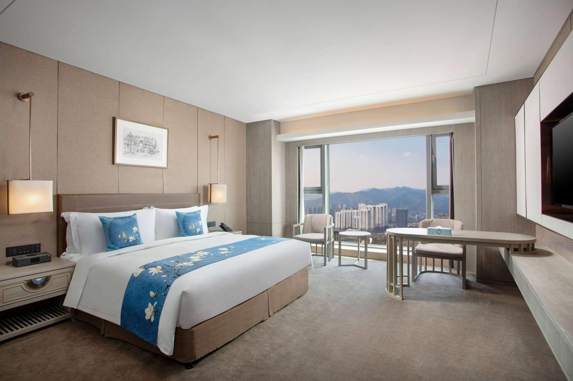Kunming Huiyue Wyndham Hotel Экстерьер фото