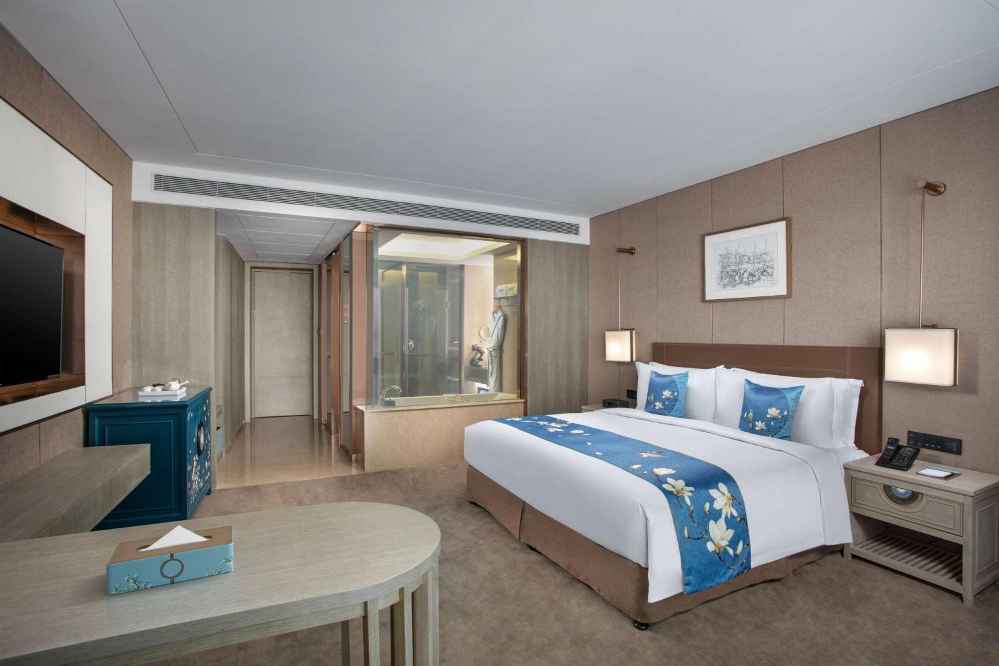 Kunming Huiyue Wyndham Hotel Экстерьер фото