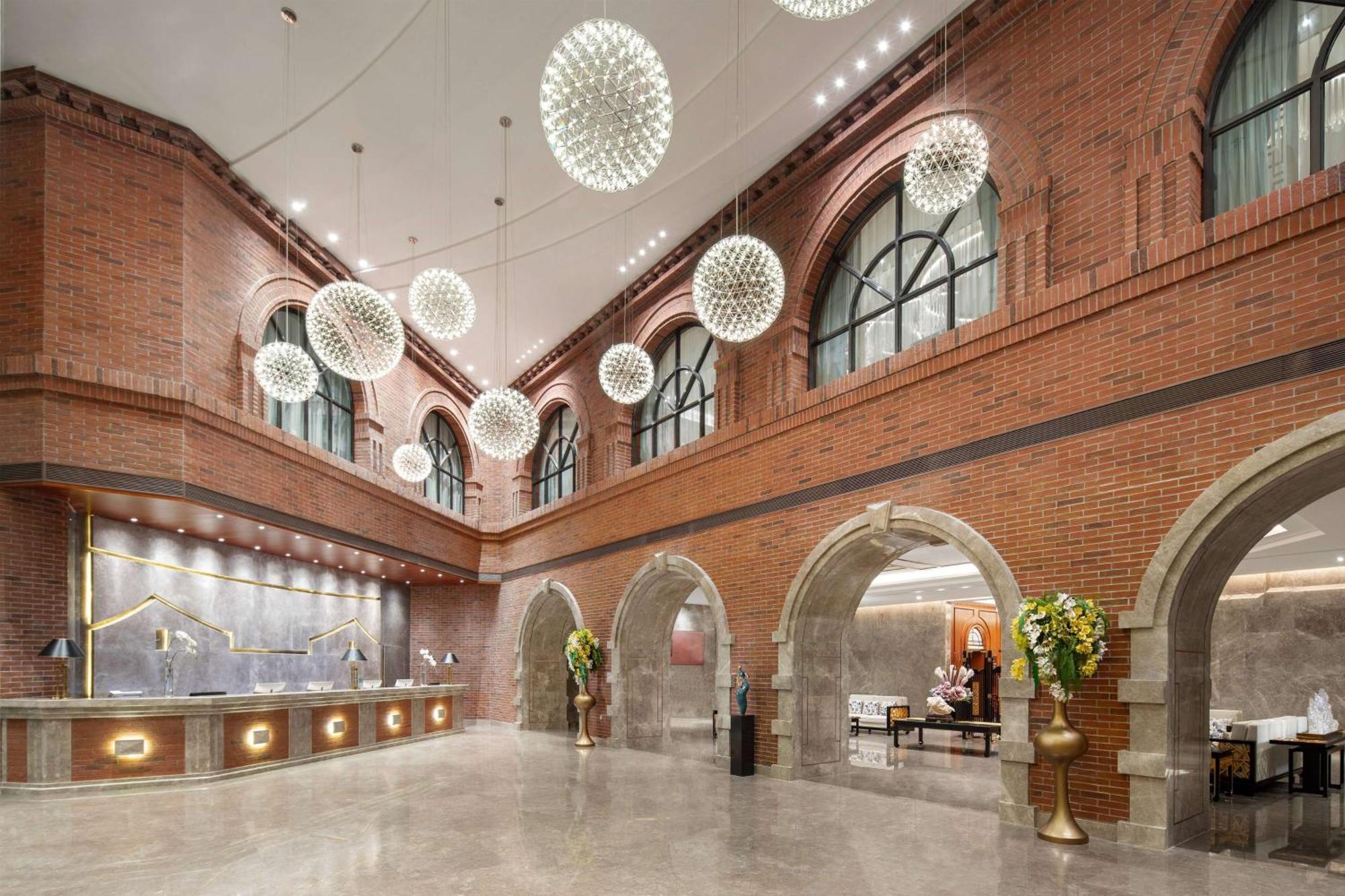 Kunming Huiyue Wyndham Hotel Экстерьер фото