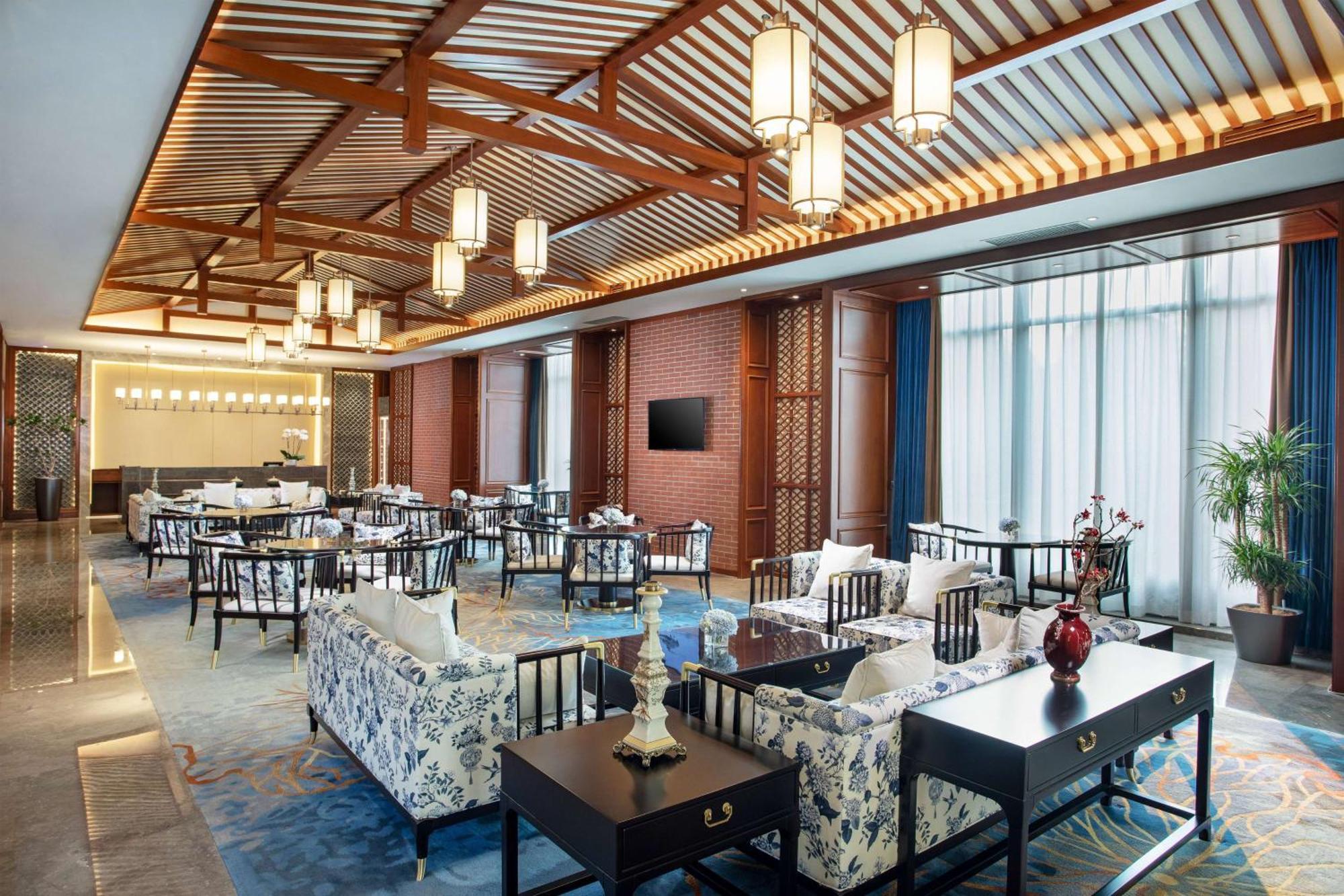 Kunming Huiyue Wyndham Hotel Экстерьер фото