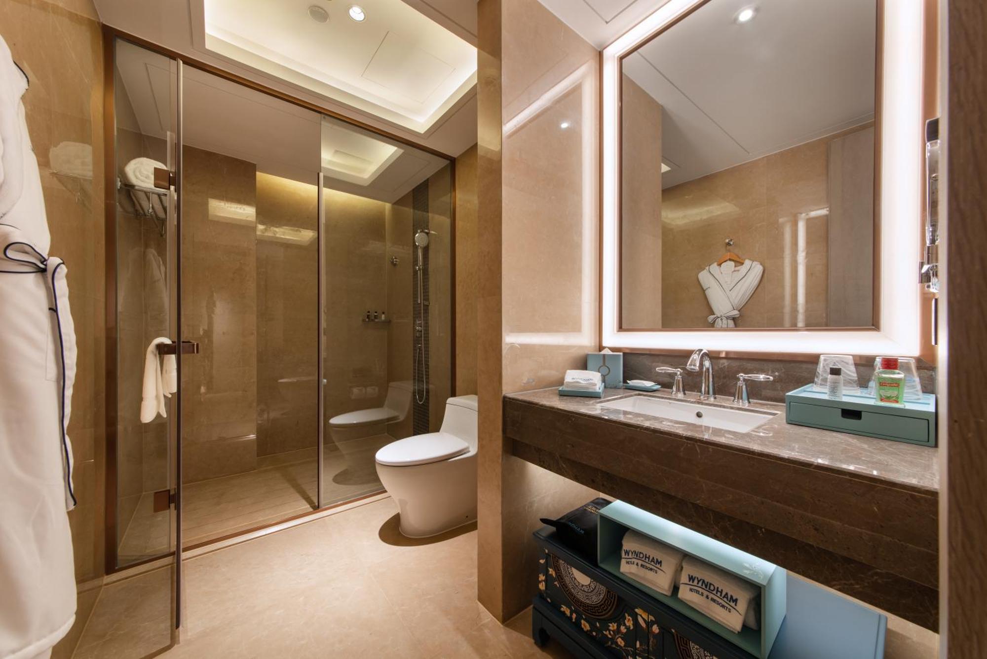 Kunming Huiyue Wyndham Hotel Экстерьер фото