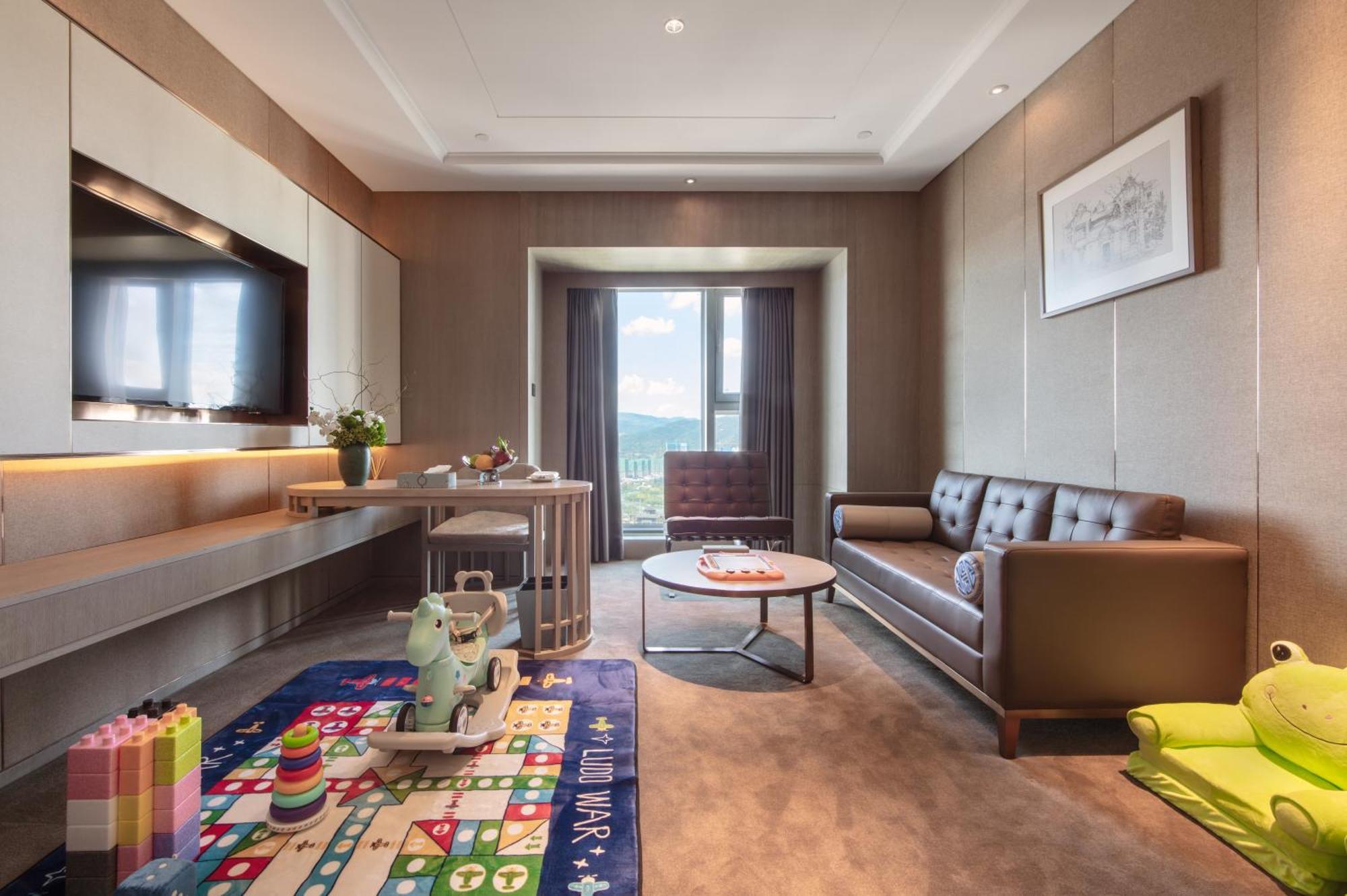 Kunming Huiyue Wyndham Hotel Экстерьер фото